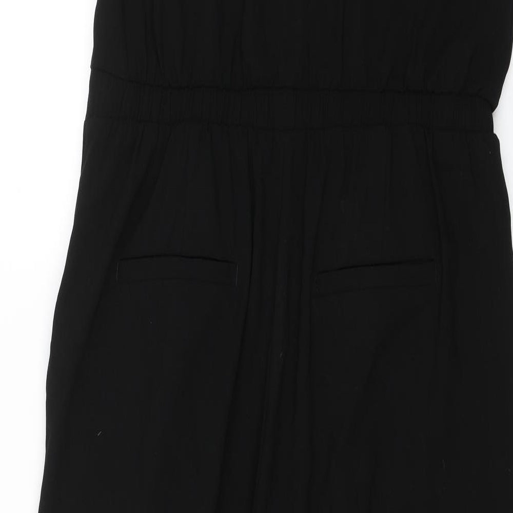 NEXT Womens Black   Jumpsuit One-Piece Size 14