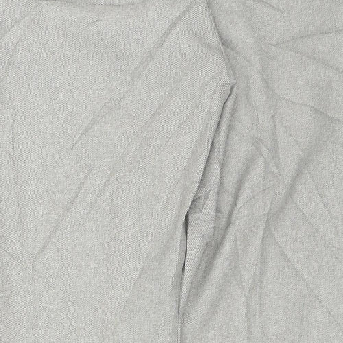 Atmosphere Womens Grey   Dress Pants Trousers Size 16 L22 in