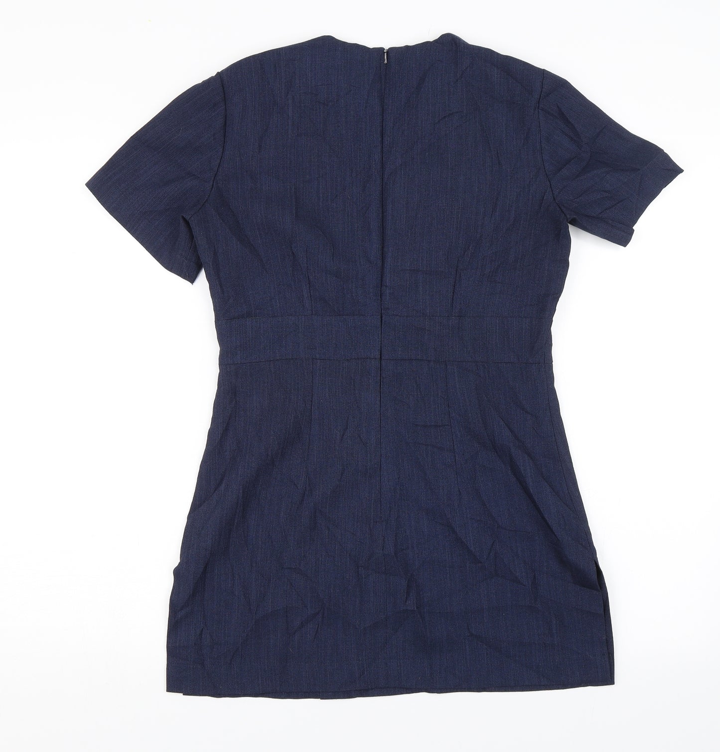 Buttercups Womens Blue   Shift  Size 8