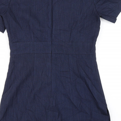 Buttercups Womens Blue   Shift  Size 8