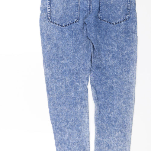 Denim & Co. Girls Blue   Skinny Jeans Size 12-13 Years