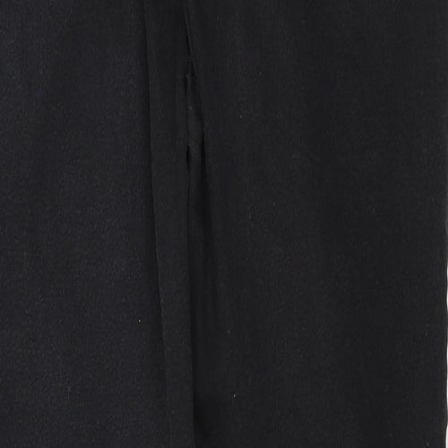 Miss Denim Womens Black  Denim Skinny Jeans Size 14 L27 in