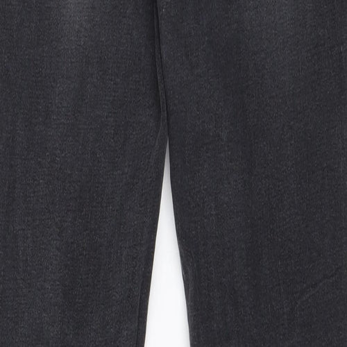 By Sasha Womens Black  Denim Skinny Jeans Size 8 L28 in