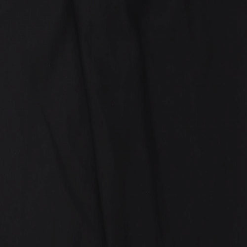 George Womens Black   Dress Pants Trousers Size 38 in L26 in