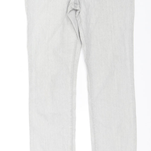 Motel Rocks Womens Blue  Denim Skinny Jeans Size 30 in L29 in