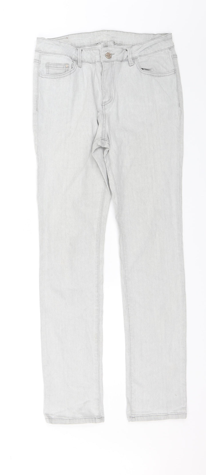 Motel Rocks Womens Blue  Denim Skinny Jeans Size 30 in L29 in
