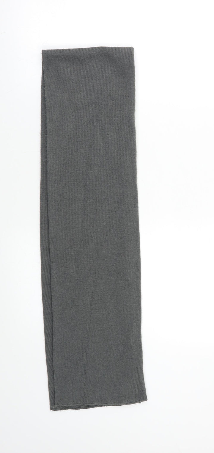 Prew Mens Grey Scarf Size Regular