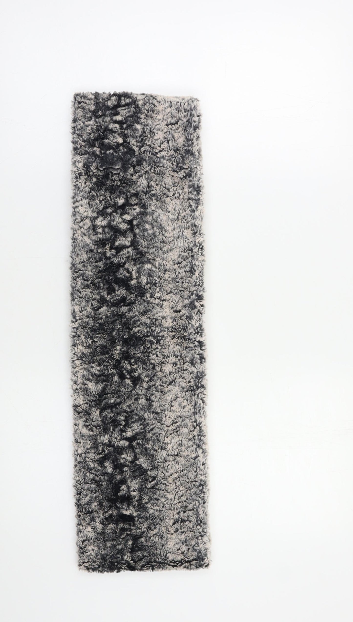 Preworn Womens Grey    Scarf