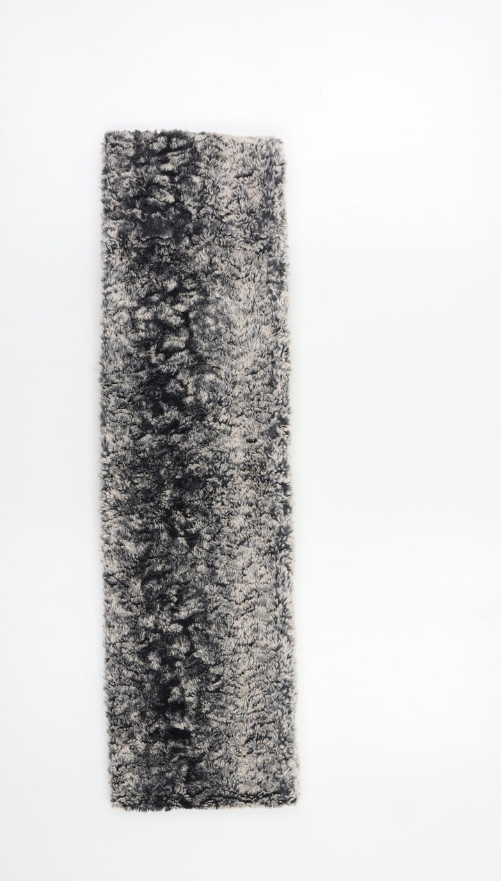 Preworn Womens Grey    Scarf