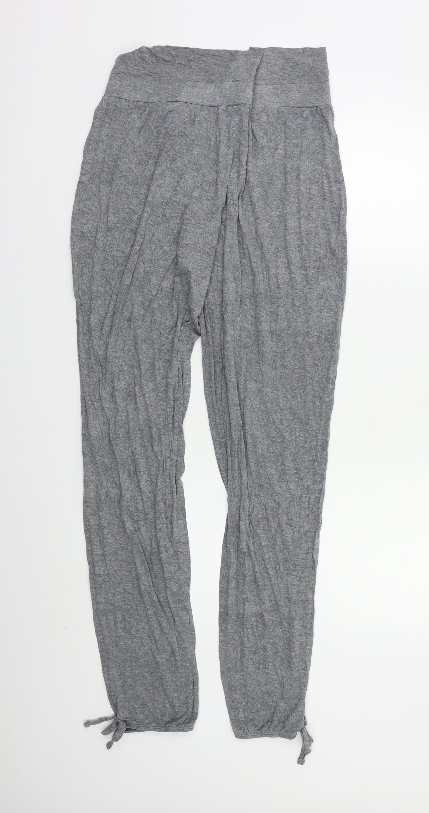 M&S Womens Grey    Lounge Pants Size 12