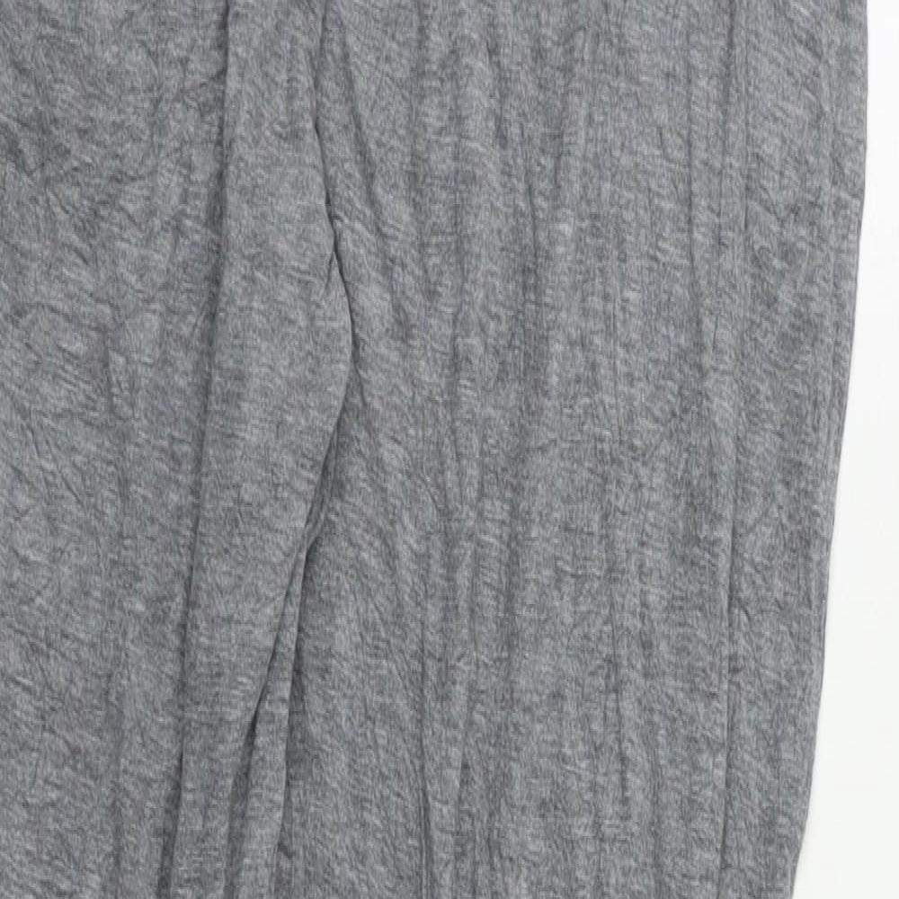 M&S Womens Grey    Lounge Pants Size 12