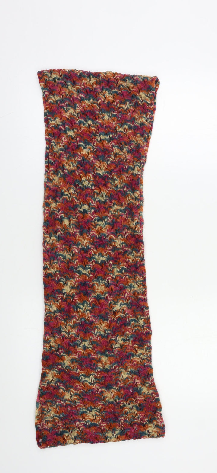 Preworn Unisex Multicoloured    Scarf