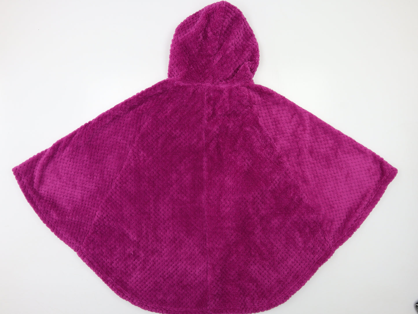 Marquise Womens Pink   Cape Hoodie One Size