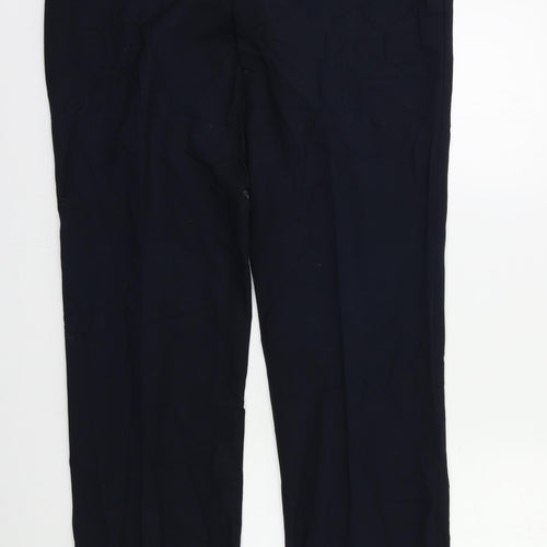 Mexx Womens Black   Dress Pants Trousers Size 16 L30 in