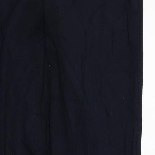 Mexx Womens Black   Dress Pants Trousers Size 16 L30 in