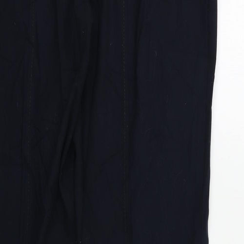 Mexx Womens Black   Dress Pants Trousers Size 16 L30 in