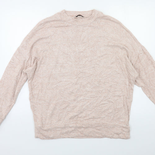 TU Womens Pink   Pullover Jumper Size 14