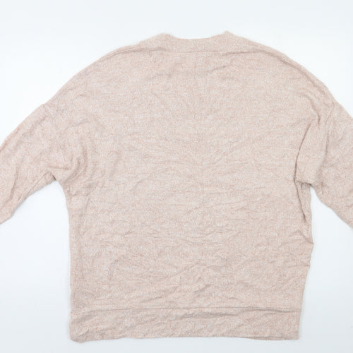TU Womens Pink   Pullover Jumper Size 14