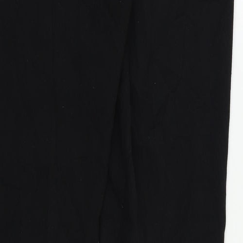 TU Womens Black   Dress Pants Trousers Size 8 L30 in