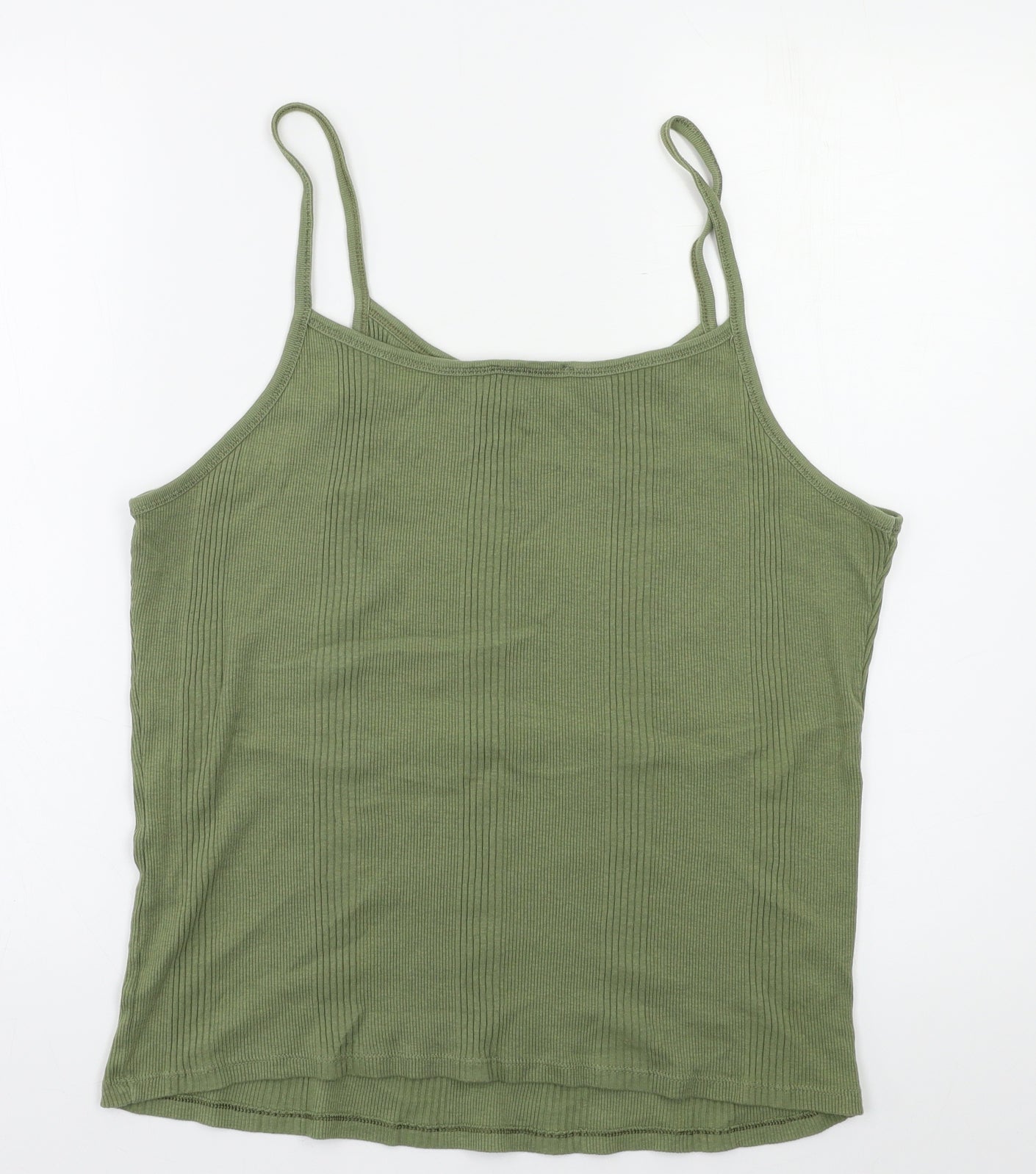 George Womens Green   Camisole T-Shirt Size 24