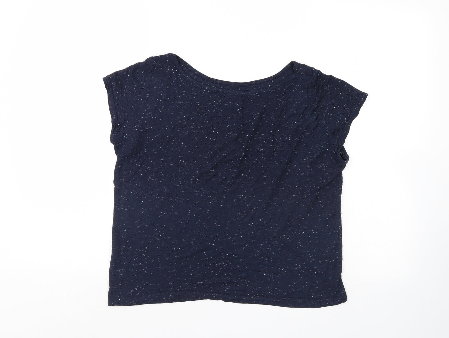 Atmosphere Womens Blue   Basic T-Shirt Size 6