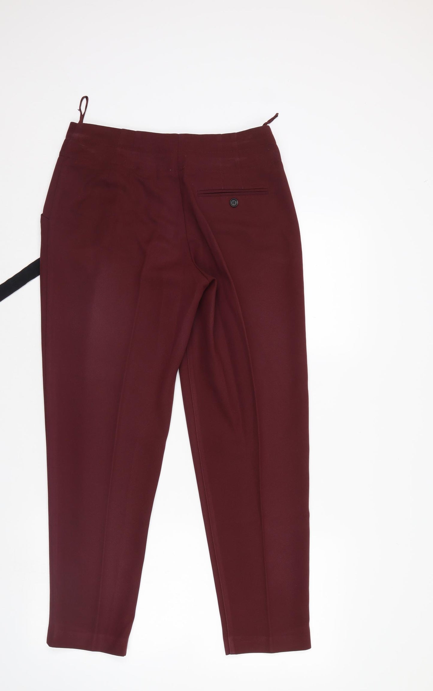 Atmosphere Womens Purple   Trousers  Size 10 L27 in