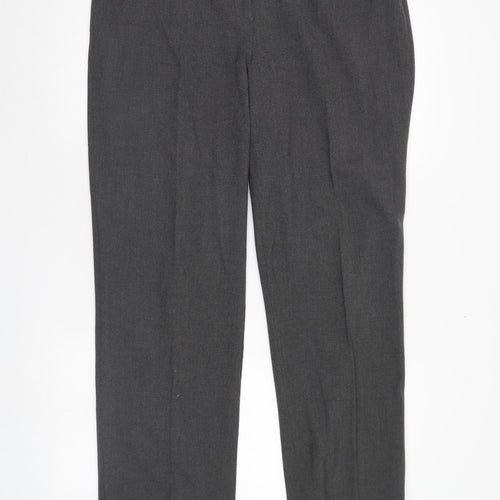 Steilmann Womens Grey   Trousers  Size 18 L28 in