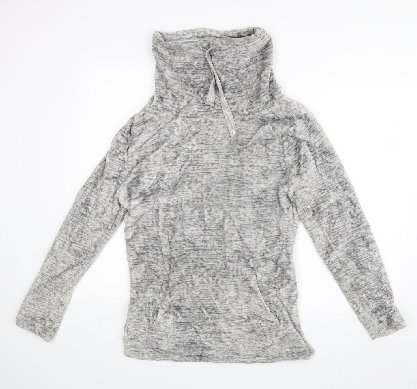 NEXT Womens Grey   Pullover Sweatshirt Size S