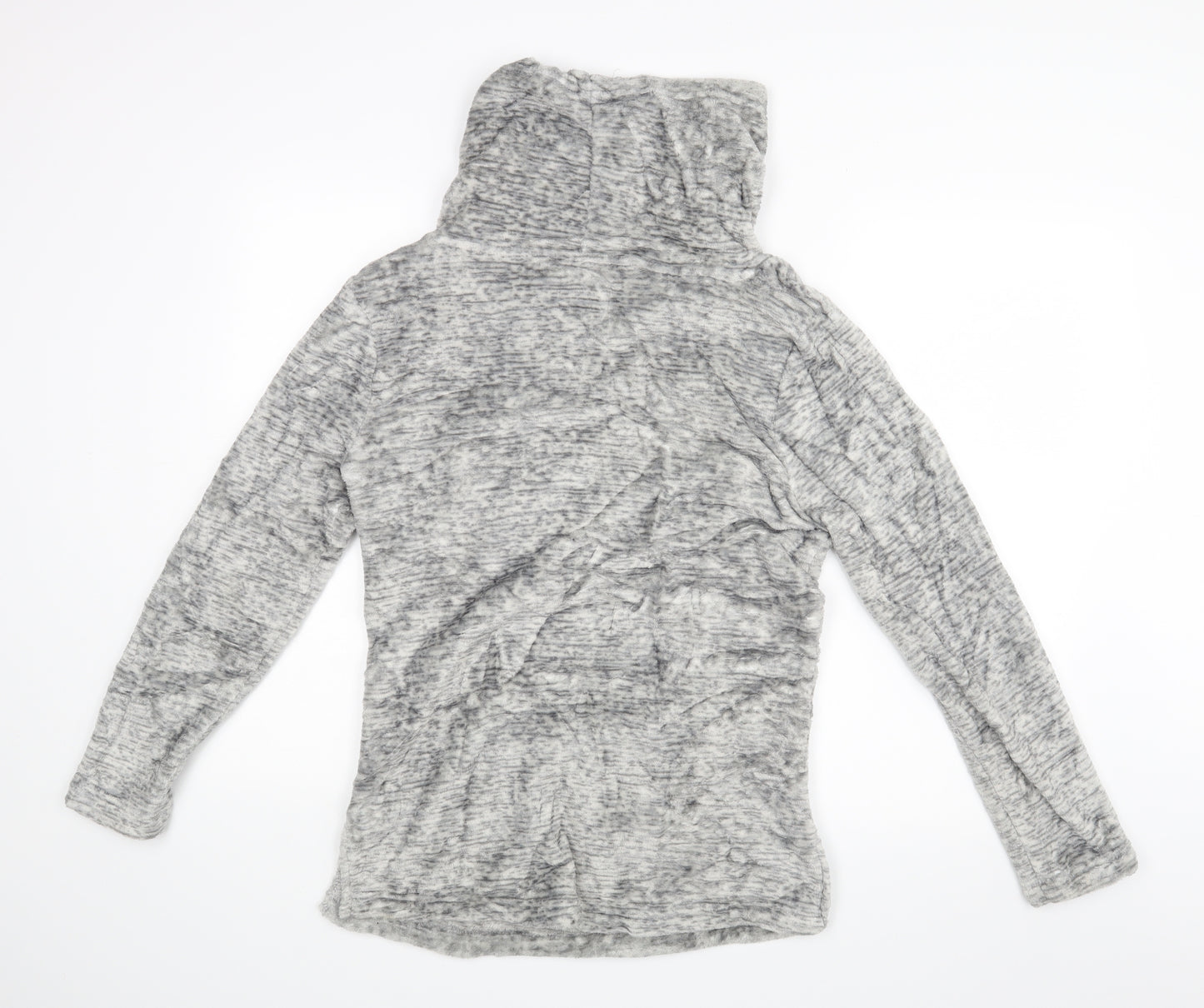 NEXT Womens Grey   Pullover Sweatshirt Size S