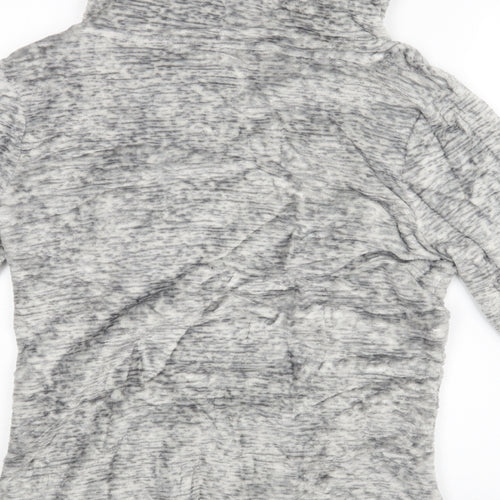NEXT Womens Grey   Pullover Sweatshirt Size S