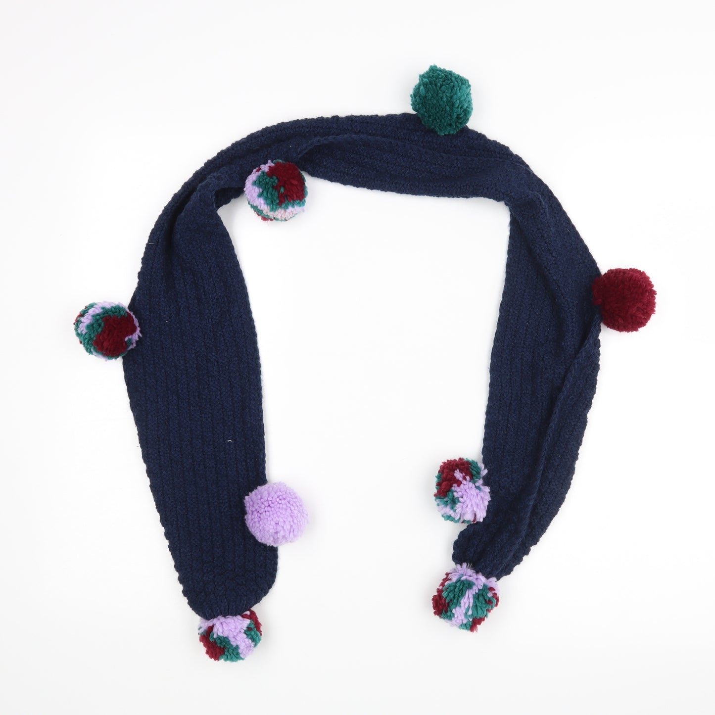 M&S Unisex Blue    Scarf