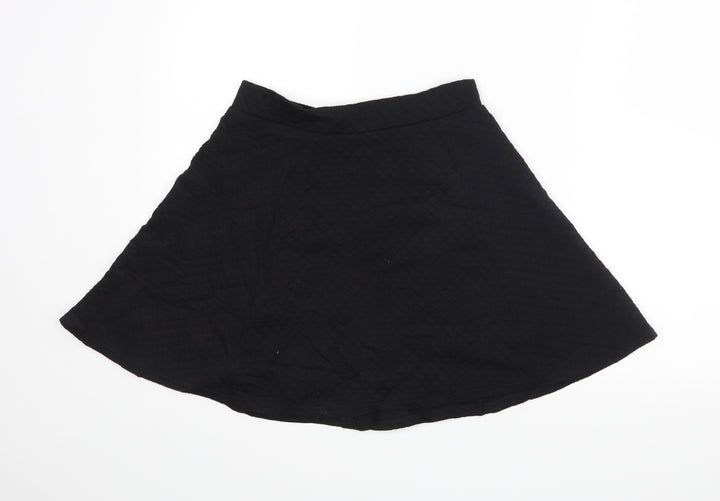 H&M Womens Black Mini Set Size S