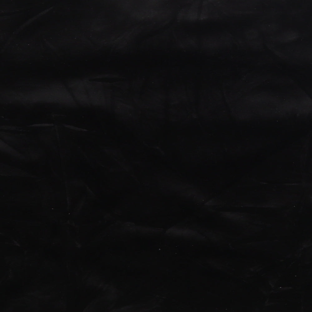 John Marks Womens Black   Basic Blouse Size 16