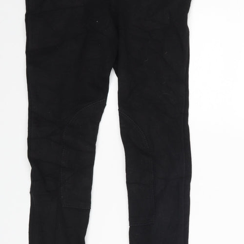 Tagg Womens Black   Jogger Trousers Size 28 L25 in