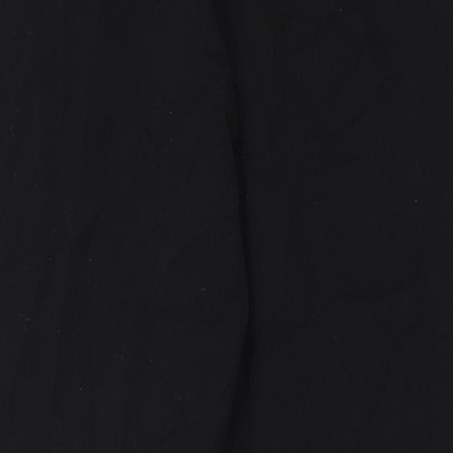 Avenue Womens Black   Trousers  Size 16 L27 in
