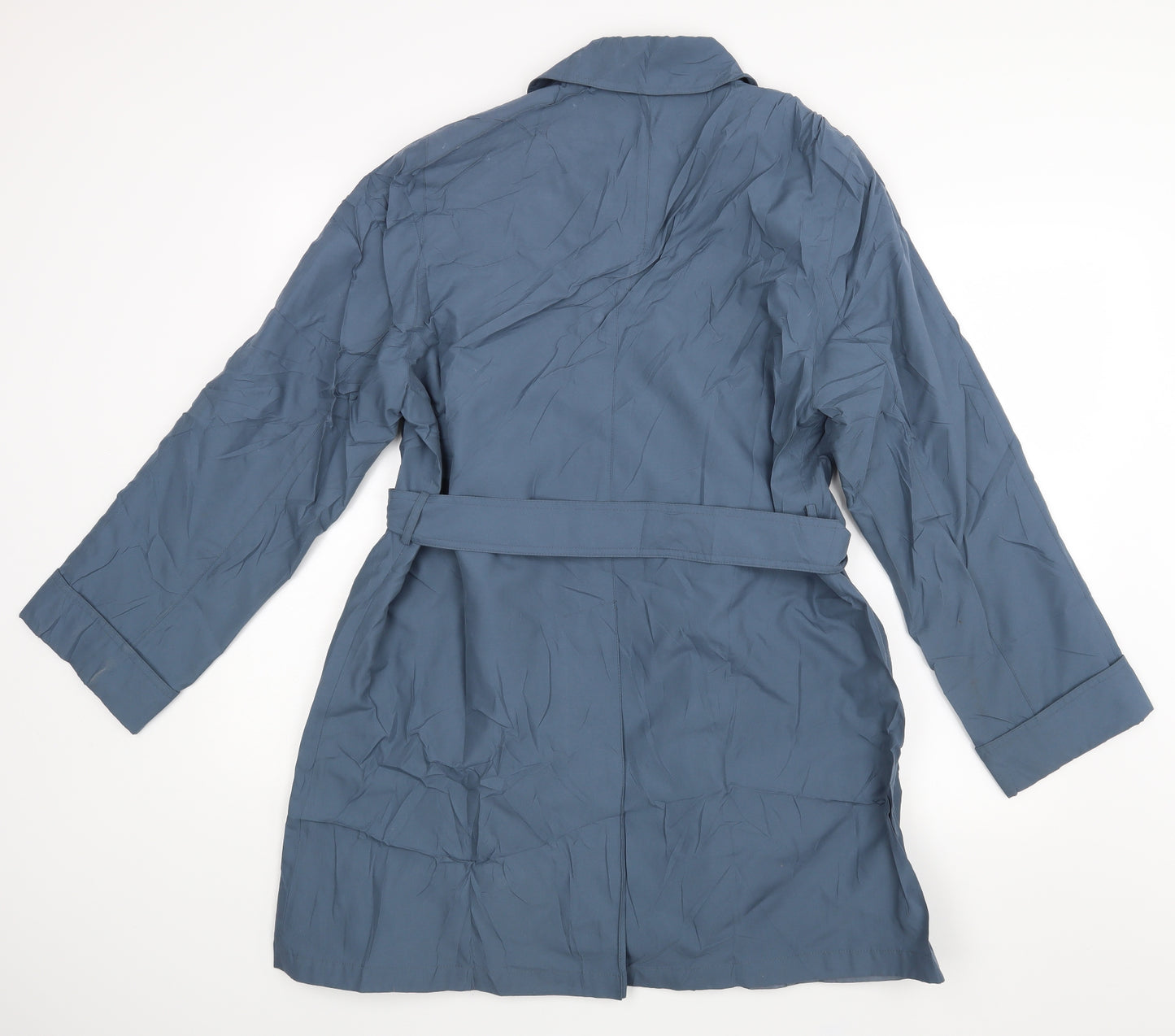 Selective Womens Blue   Jacket  Size 14