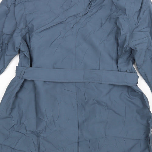 Selective Womens Blue   Jacket  Size 14