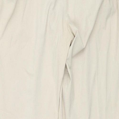 Special Edition Womens Beige   Trousers  Size 16 L28 in