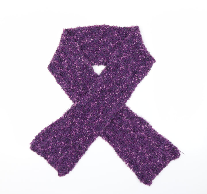 Preworn Unisex Purple Knit