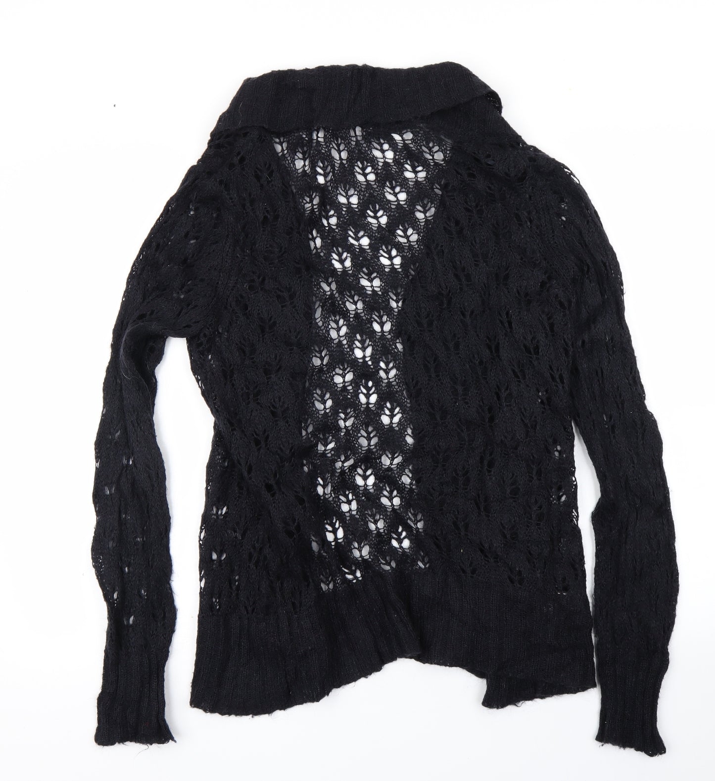 Laura Ashley Womens Blue   Cardigan Jumper Size 16