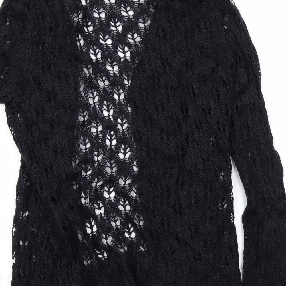 Laura Ashley Womens Blue   Cardigan Jumper Size 16