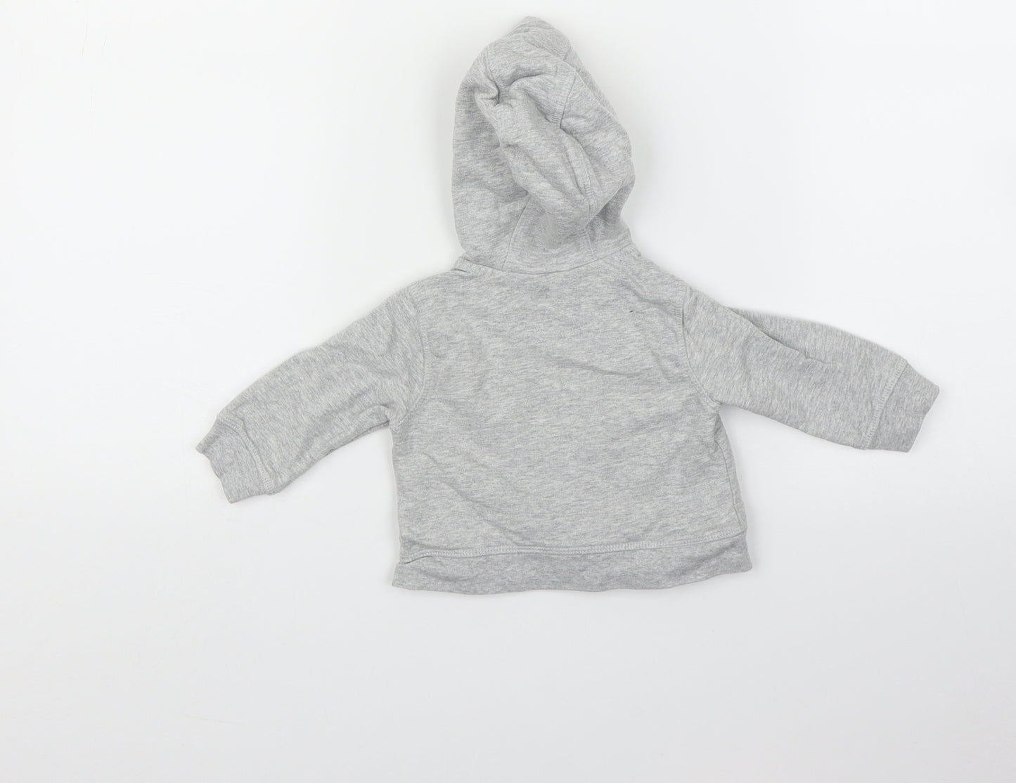 minidub Boys Grey   Jacket  Size 3-6 Months  - car
