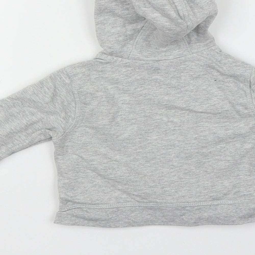 minidub Boys Grey   Jacket  Size 3-6 Months  - car