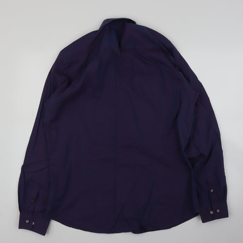 Preworn Mens Purple    Polo