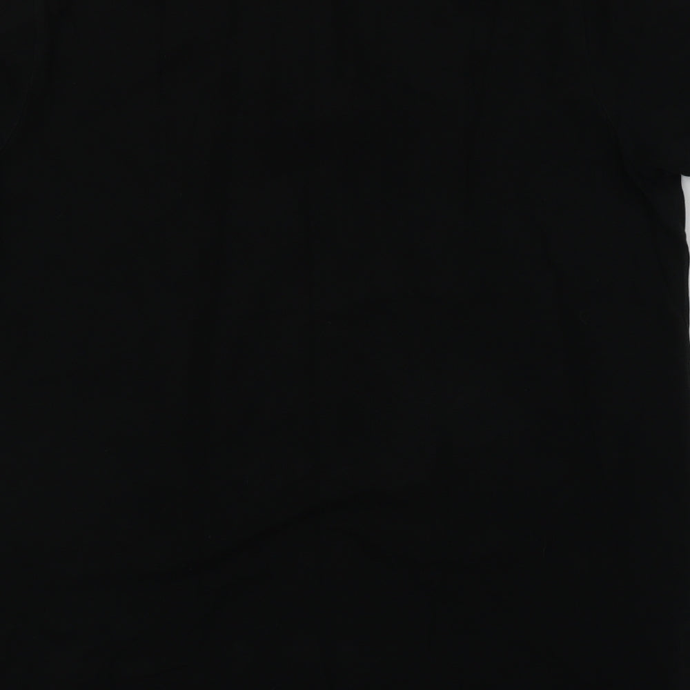 Ralph Lauren Mens Black    Polo Size XL