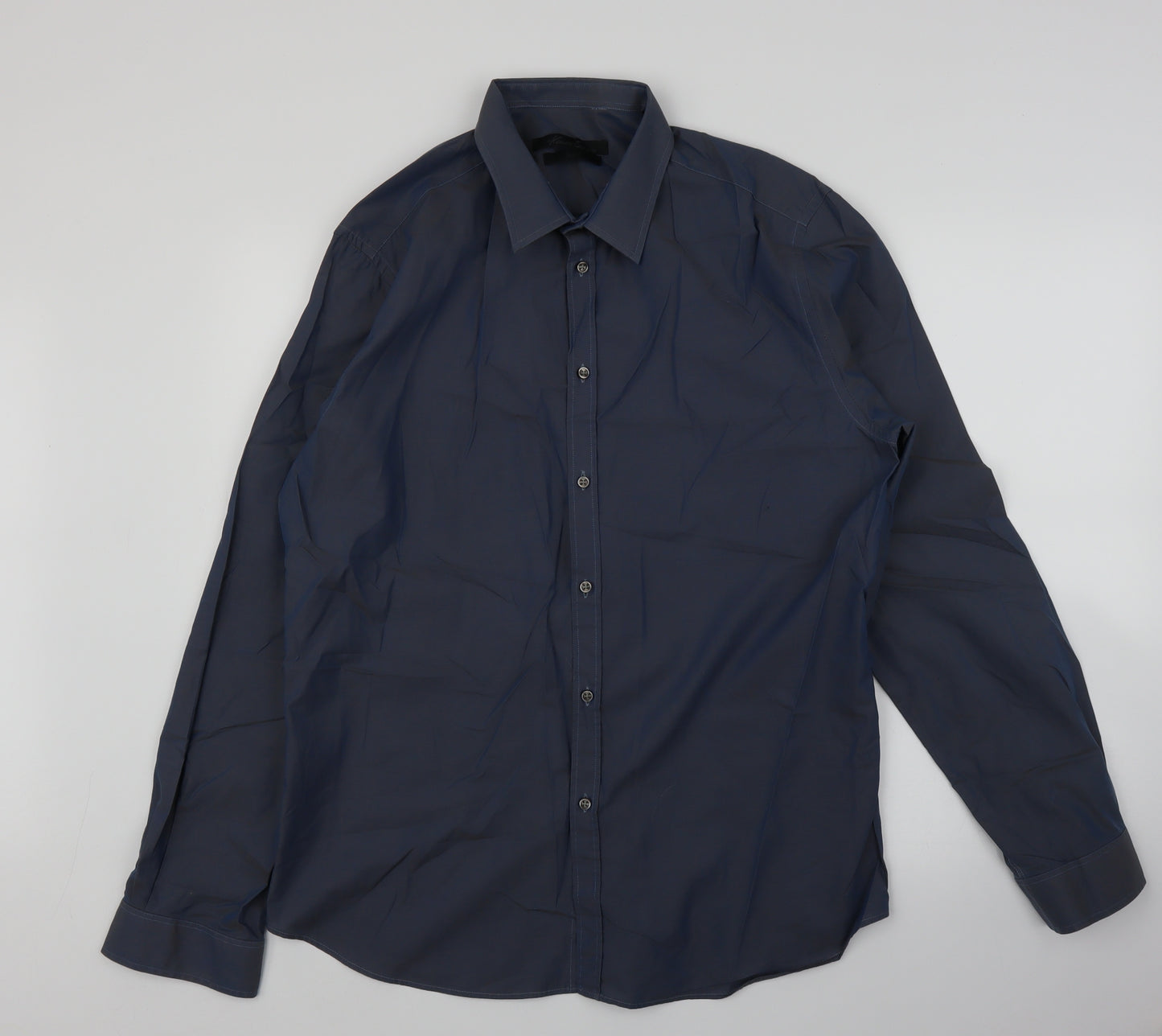 Preworn Mens Blue    Polo Size S
