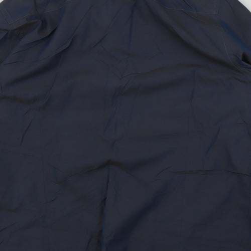 Preworn Mens Blue    Polo Size S