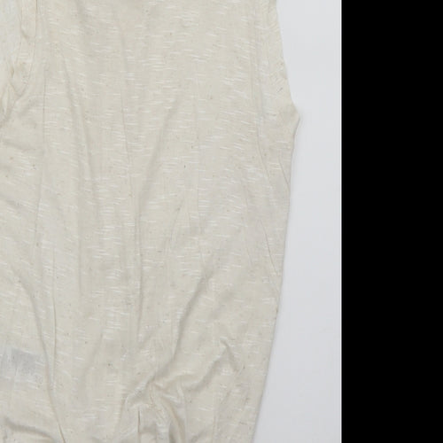 NEWLOOK Womens White   Basic Button-Up Size 10