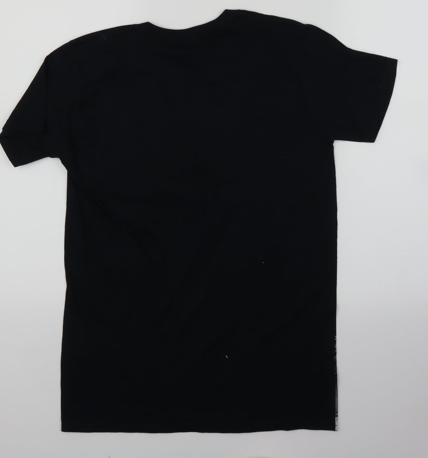gilan Mens Black    T-Shirt Size S  - kasabian