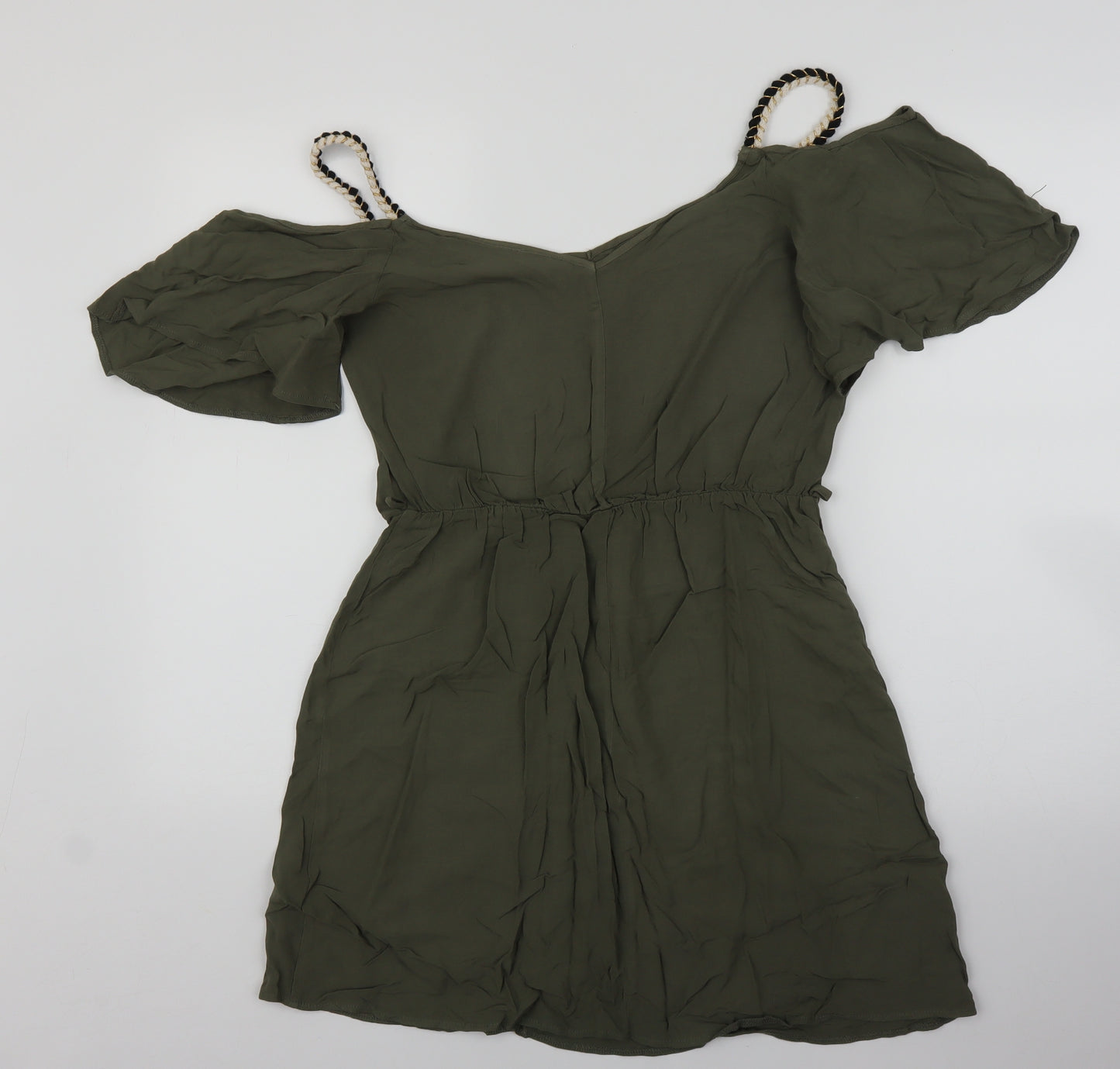 GEROGE Womens Green   A-Line  Size 10